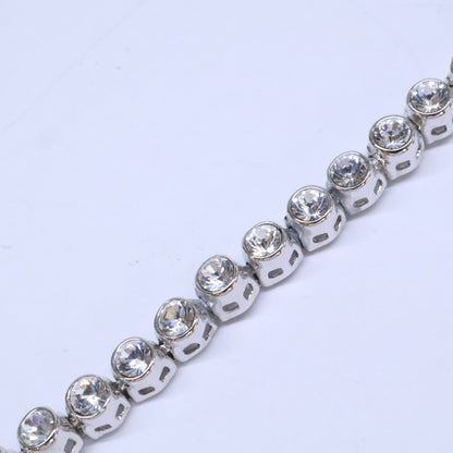 SWAROVSKI スワロフスキー 【美品】1808960 Emily テニス ブレスレット