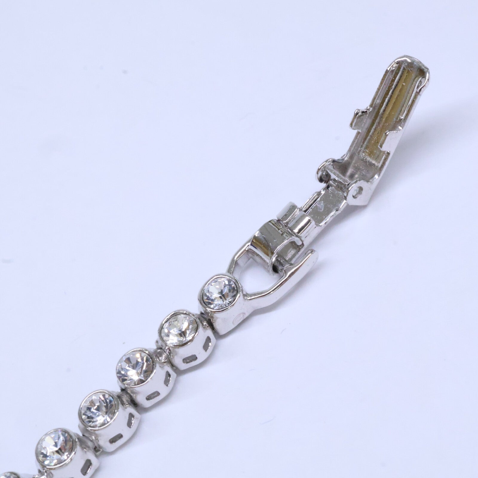 SWAROVSKI スワロフスキー 【美品】1808960 Emily テニス ブレスレット