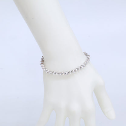 SWAROVSKI スワロフスキー 【美品】1808960 Emily テニス ブレスレット