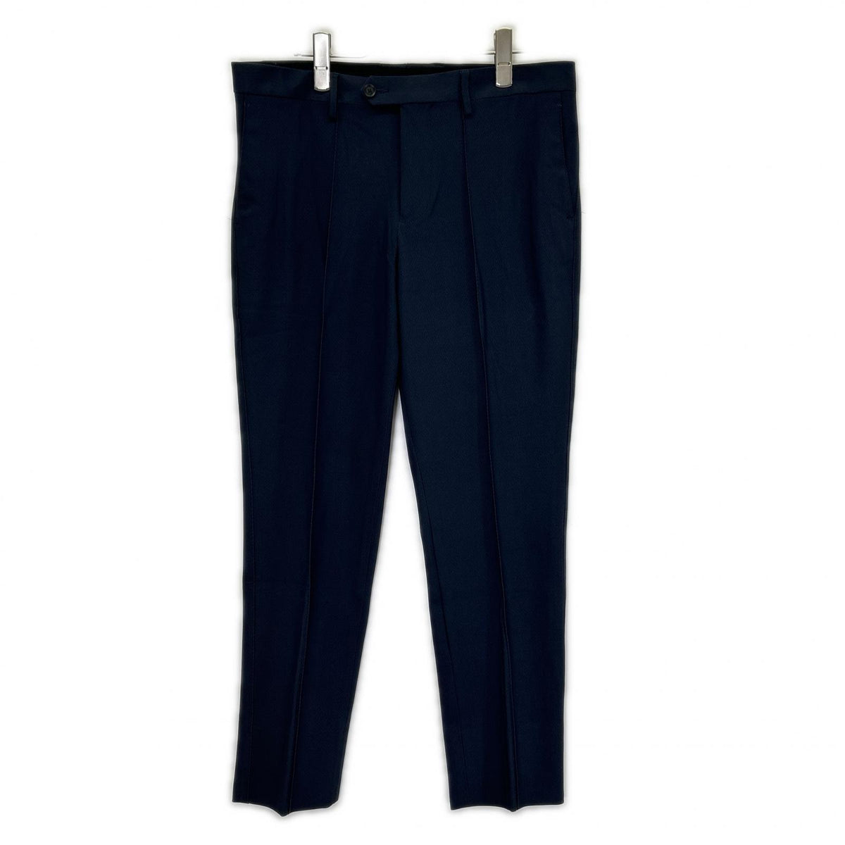 TRAIANO トライアーノ 2075733 ネイビー 化繊 イージースーツ スーツ セットアップ
