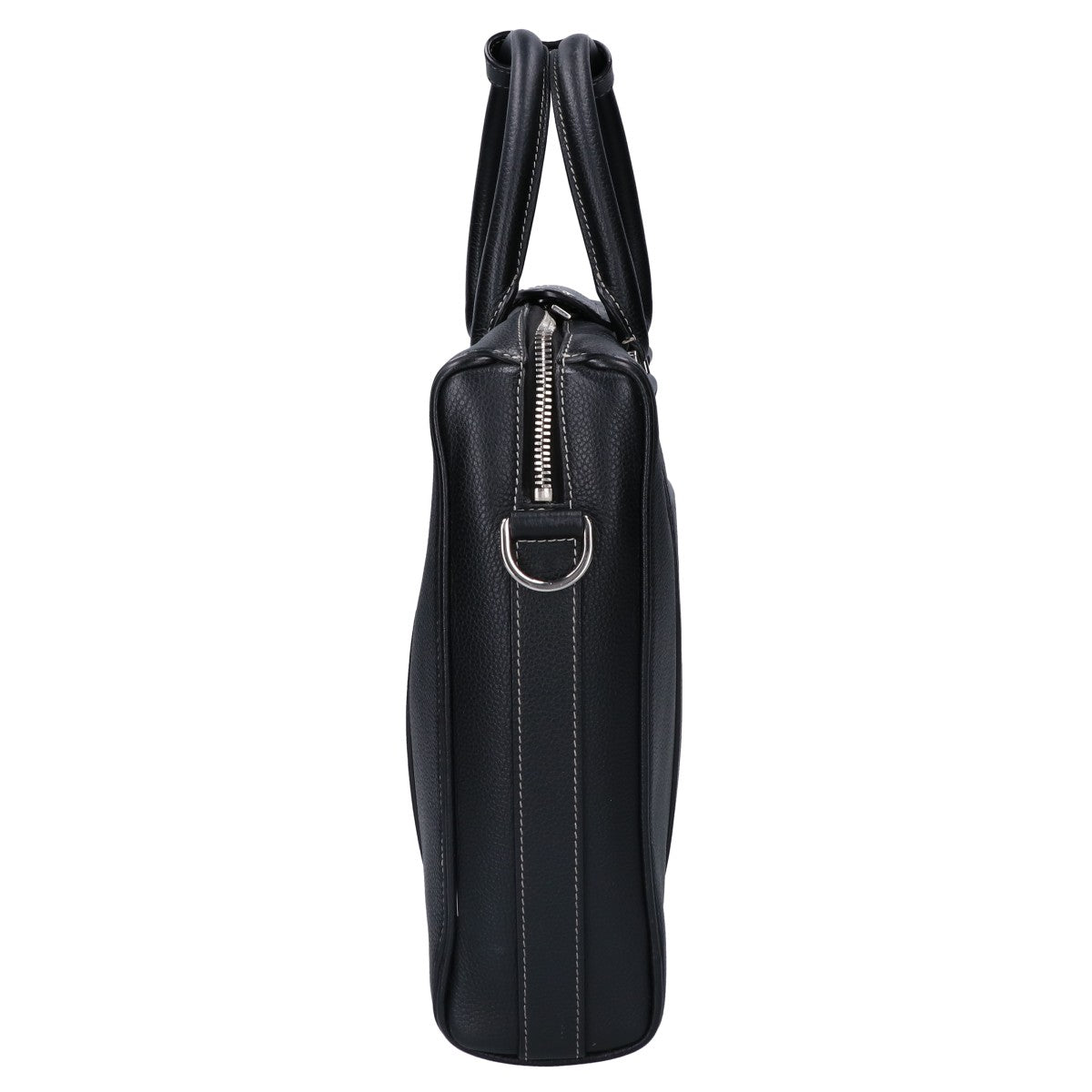 DIOR ディオール 1ADBR166YKK 20-BO-0242 ブラック レザー ランゴー ブリーフケース ビジネスバッグ ブリーフケース