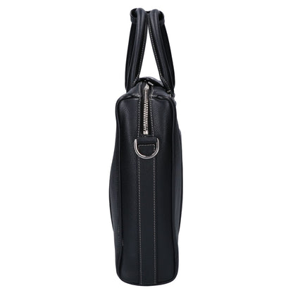 DIOR ディオール 1ADBR166YKK 20-BO-0242 ブラック レザー ランゴー ブリーフケース ビジネスバッグ ブリーフケース