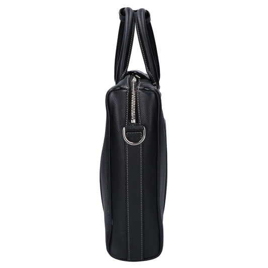 DIOR ディオール 1ADBR166YKK 20-BO-0242 ブラック レザー ランゴー ブリーフケース ビジネスバッグ ブリーフケース