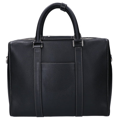 DIOR ディオール 1ADBR166YKK 20-BO-0242 ブラック レザー ランゴー ブリーフケース ビジネスバッグ ブリーフケース