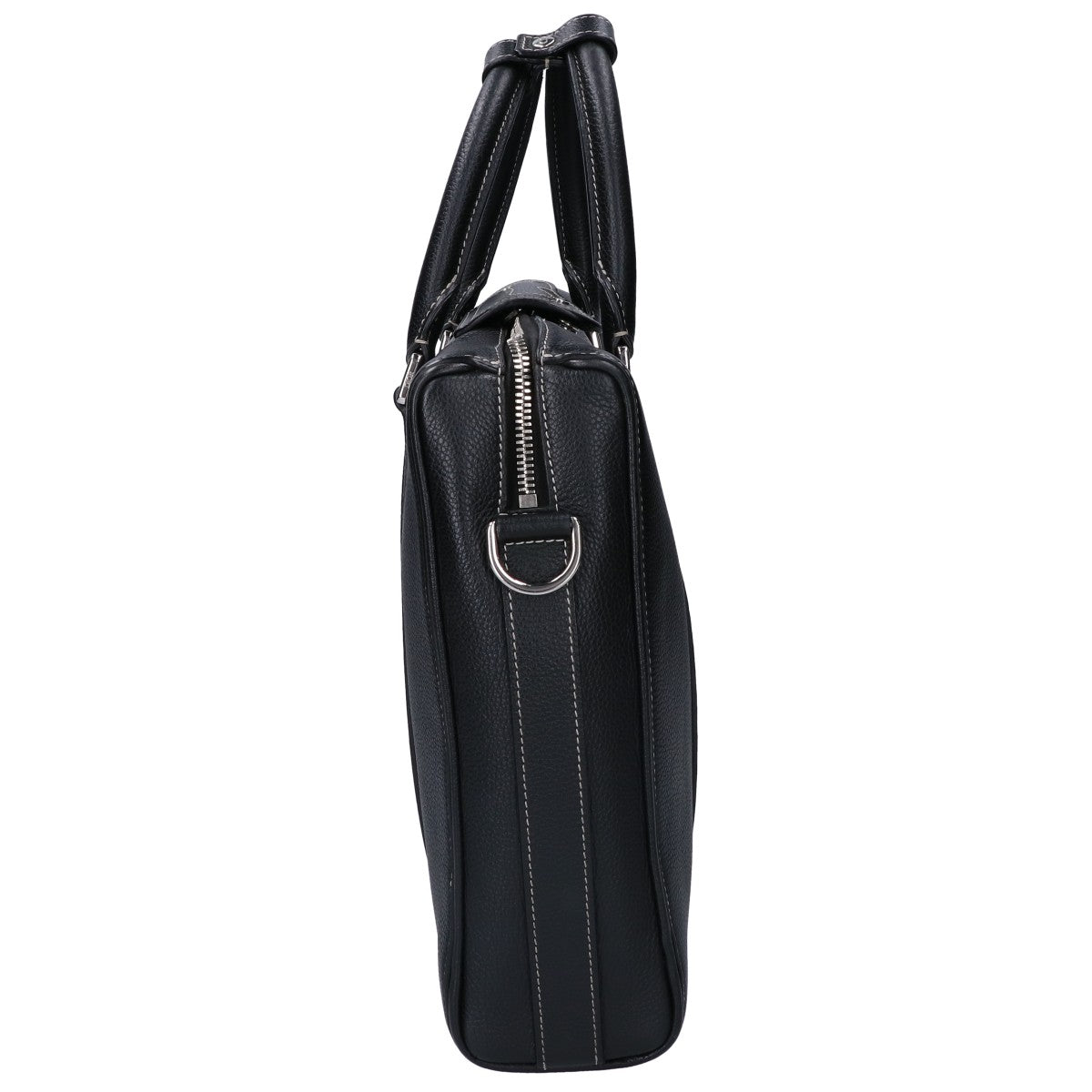 DIOR ディオール 1ADBR166YKK 20-BO-0242 ブラック レザー ランゴー ブリーフケース ビジネスバッグ ブリーフケース