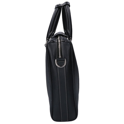 DIOR ディオール 1ADBR166YKK 20-BO-0242 ブラック レザー ランゴー ブリーフケース ビジネスバッグ ブリーフケース