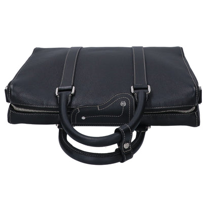 DIOR ディオール 1ADBR166YKK 20-BO-0242 ブラック レザー ランゴー ブリーフケース ビジネスバッグ ブリーフケース