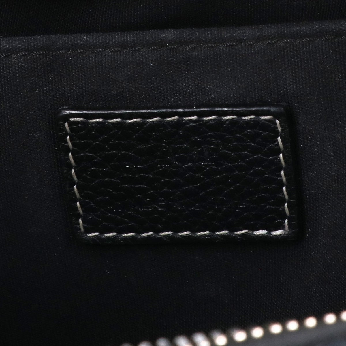 DIOR ディオール 1ADBR166YKK 20-BO-0242 ブラック レザー ランゴー ブリーフケース ビジネスバッグ ブリーフケース