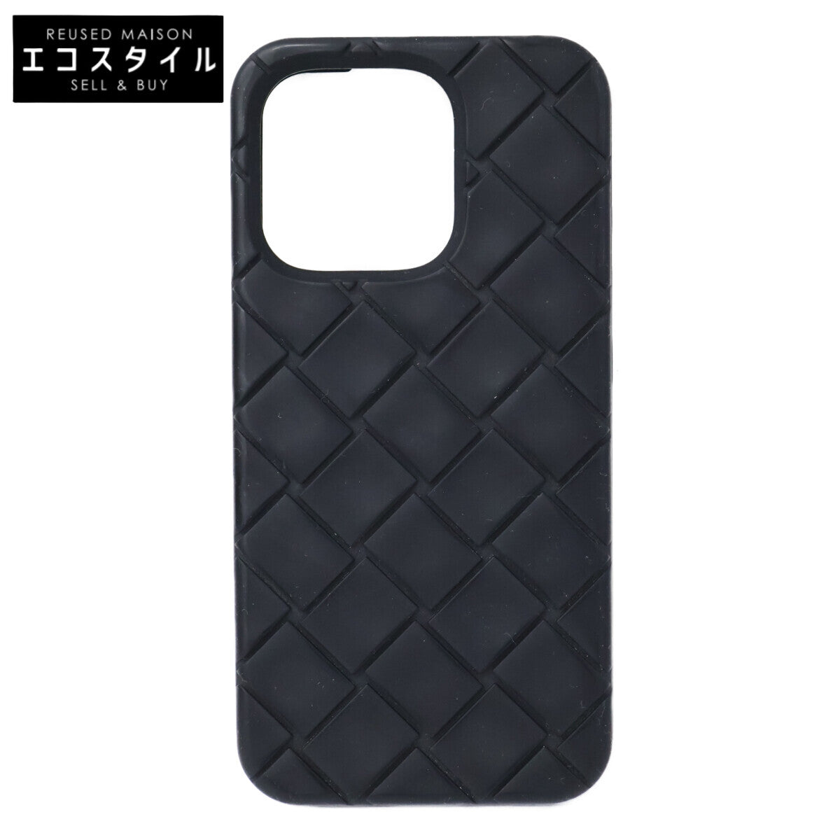 BOTTEGA VENETA ボッテガヴェネタ iPhone 16 Pro イントレチャート ラバー スマホケース その他