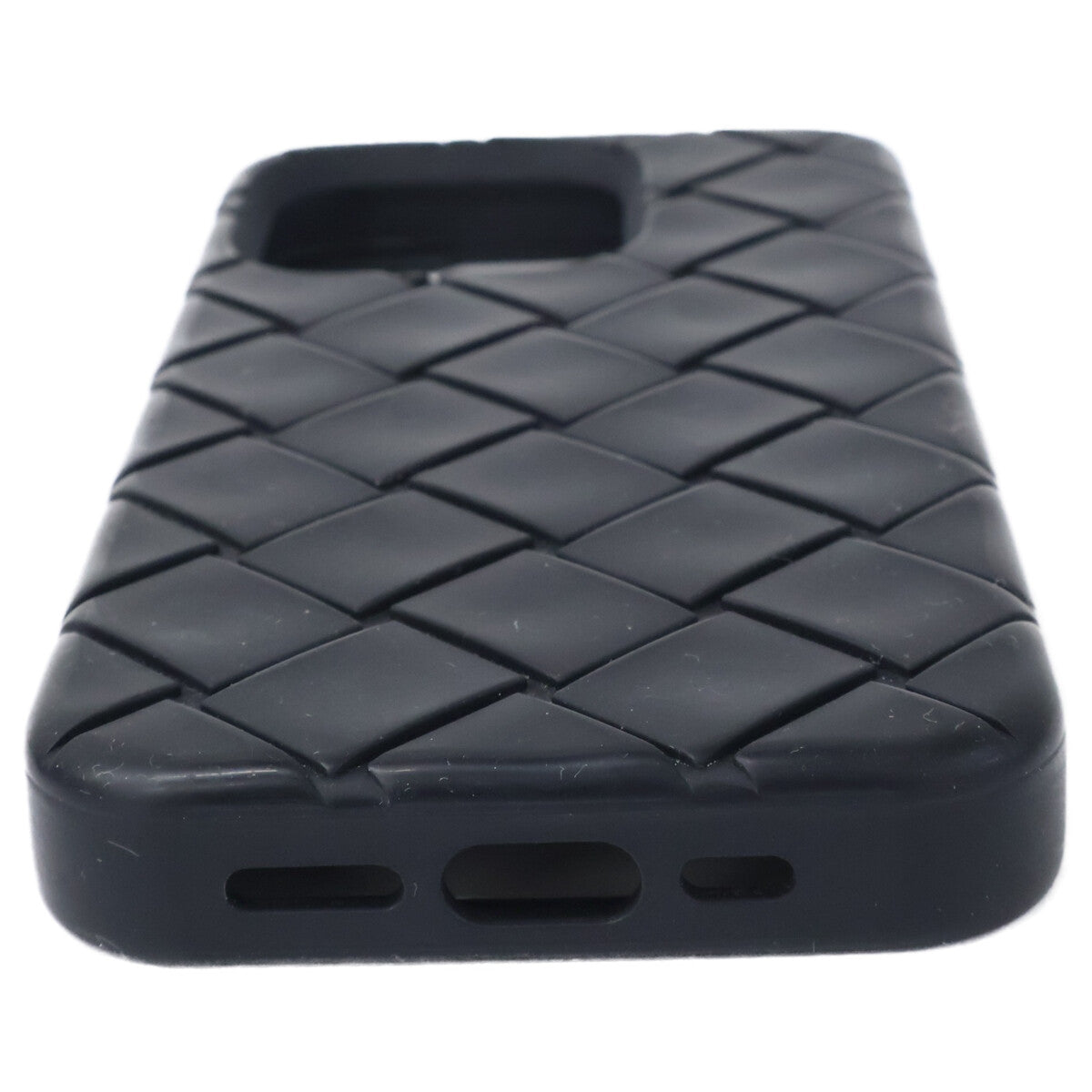 BOTTEGA VENETA ボッテガヴェネタ iPhone 16 Pro イントレチャート ラバー スマホケース その他