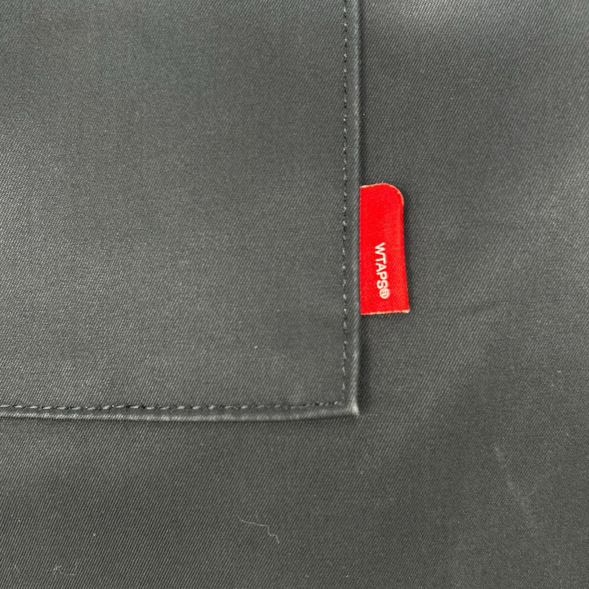 (W)TAPS ダブルタップス ネイビー WHO DARES WINS M-65 JACKET ジャケット ジャケット