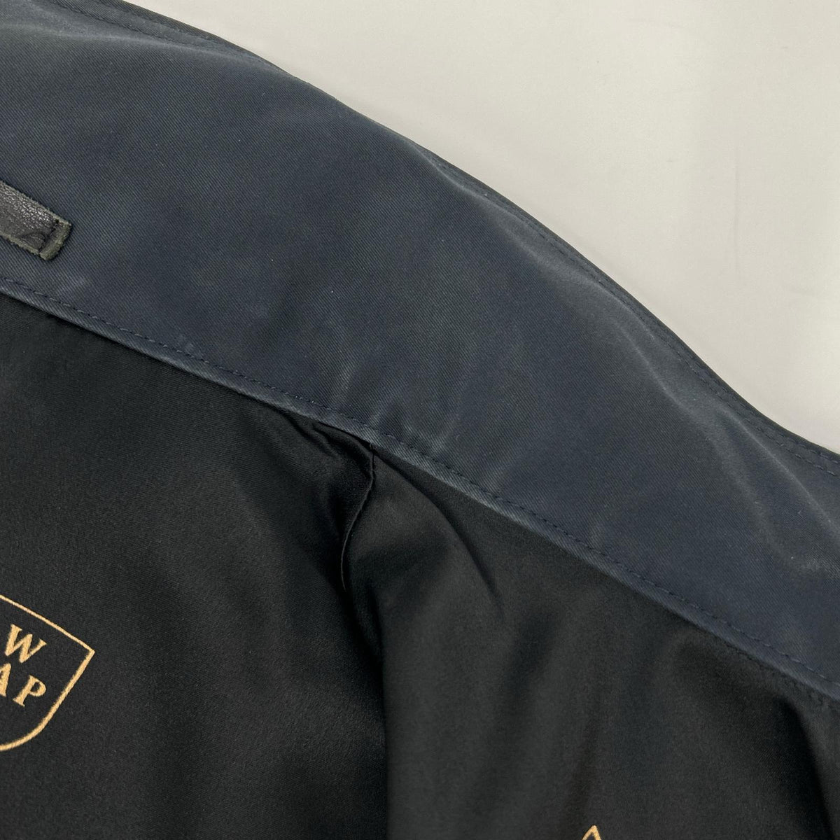 (W)TAPS ダブルタップス ネイビー WHO DARES WINS M-65 JACKET ジャケット ジャケット