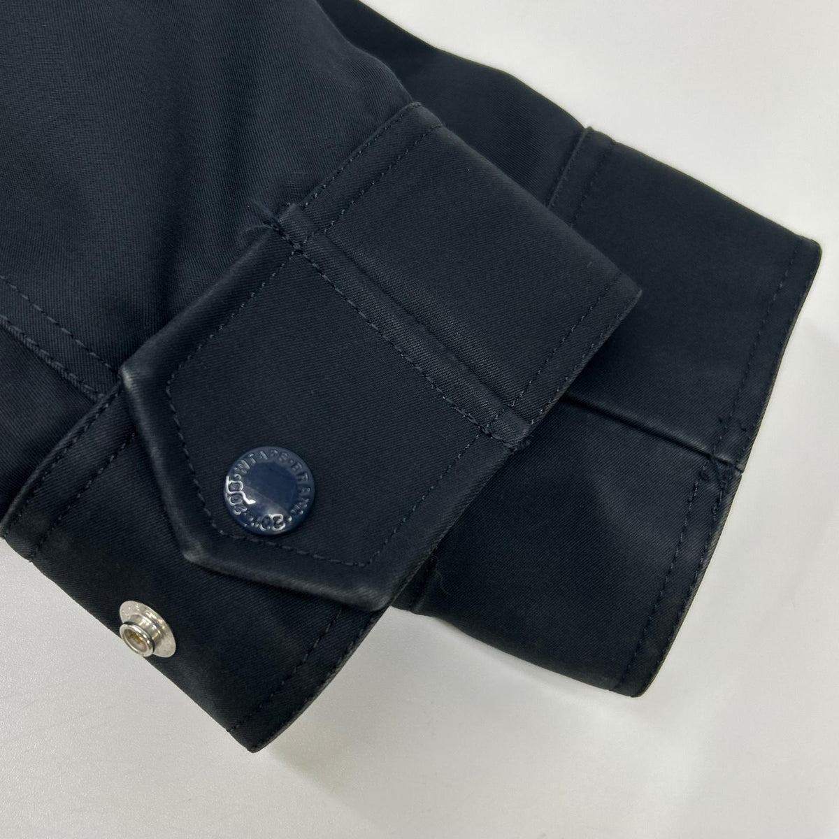 (W)TAPS ダブルタップス ネイビー WHO DARES WINS M-65 JACKET ジャケット ジャケット
