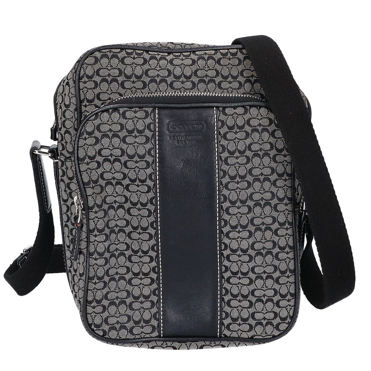 COACH コーチ B045-4274 ミニシグネチャー ショルダーバッグ