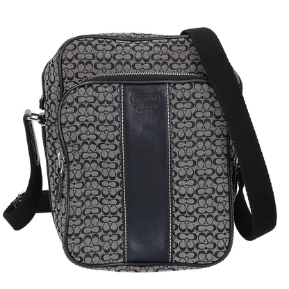 COACH コーチ B045-4274 ミニシグネチャー ショルダーバッグ