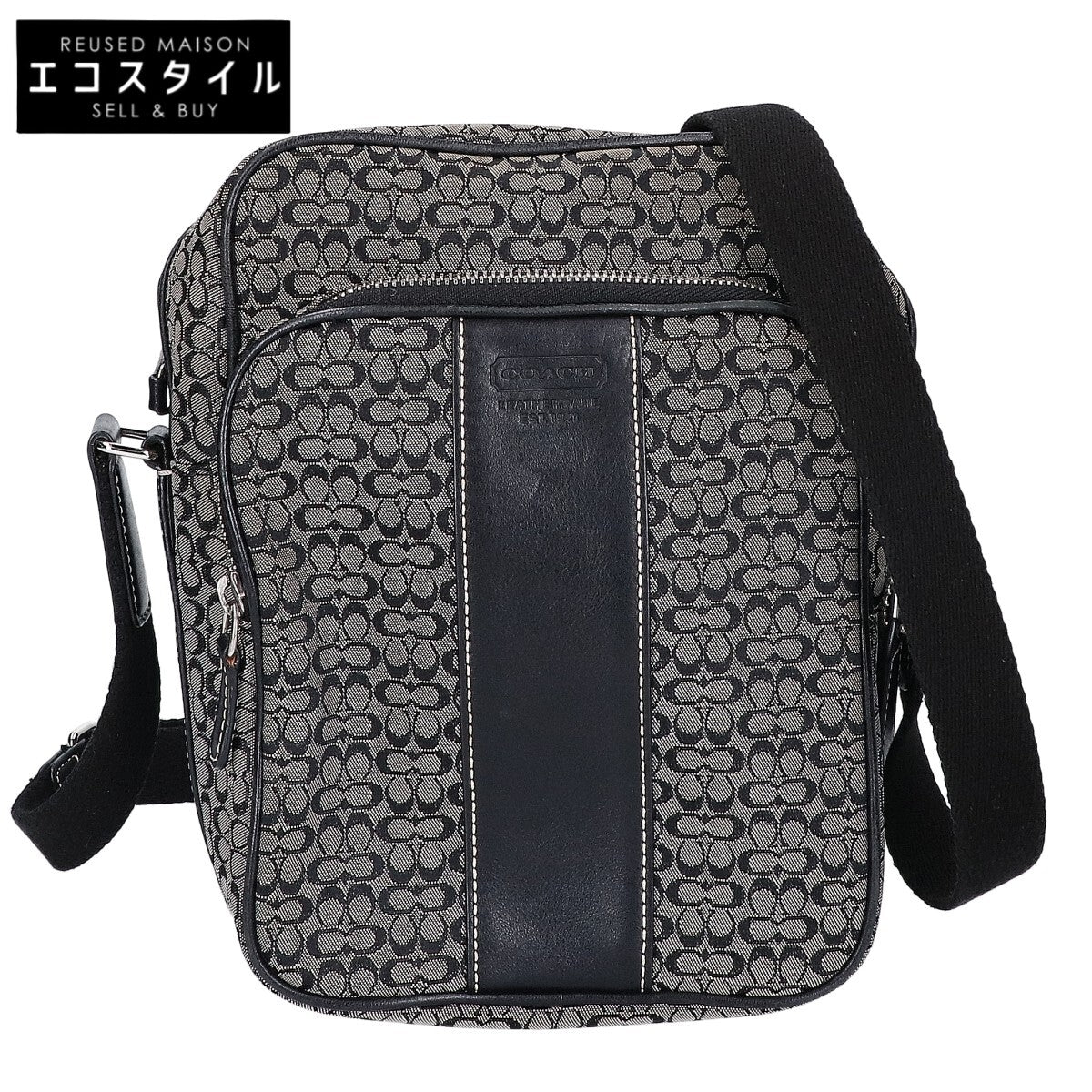 COACH コーチ B045-4274 ミニシグネチャー ショルダーバッグ