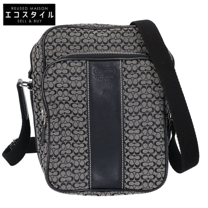 COACH コーチ B045-4274 ミニシグネチャー ショルダーバッグ