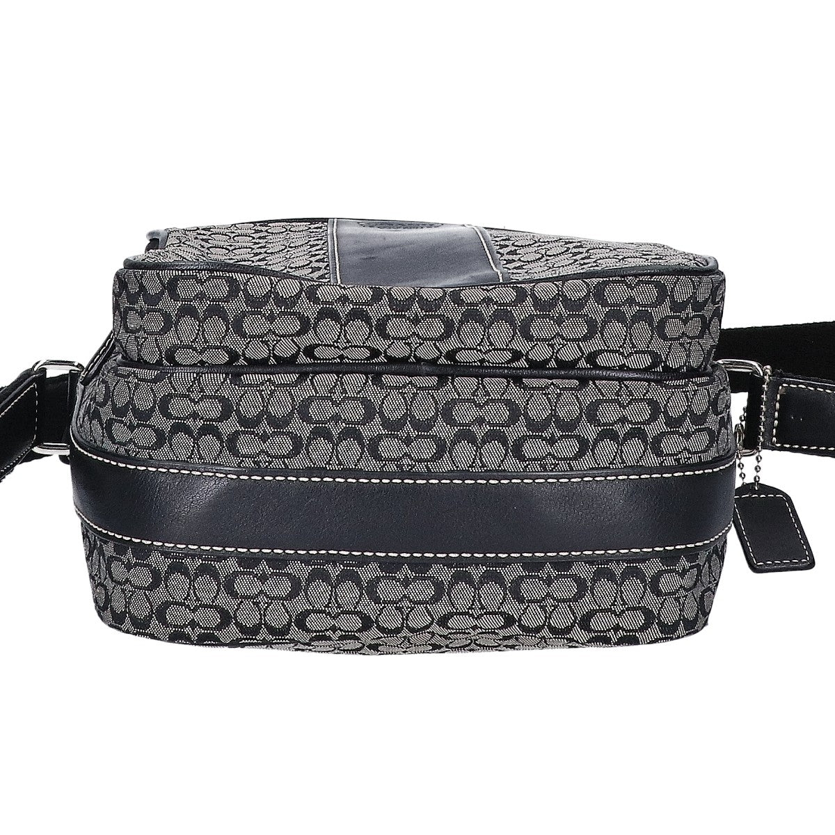COACH コーチ B045-4274 ミニシグネチャー ショルダーバッグ