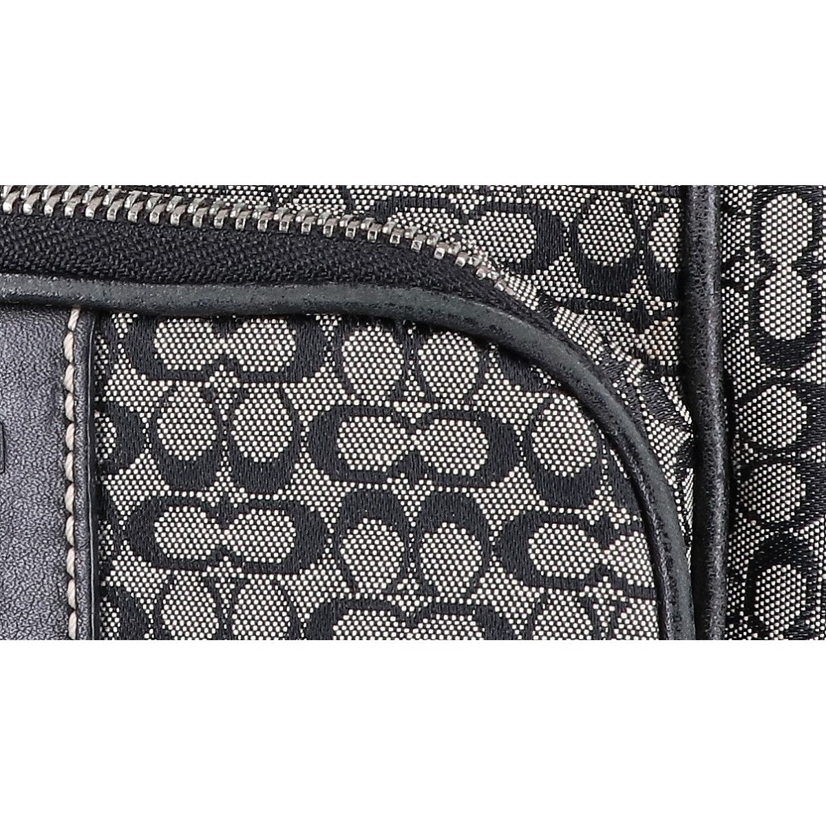 COACH コーチ B045-4274 ミニシグネチャー ショルダーバッグ