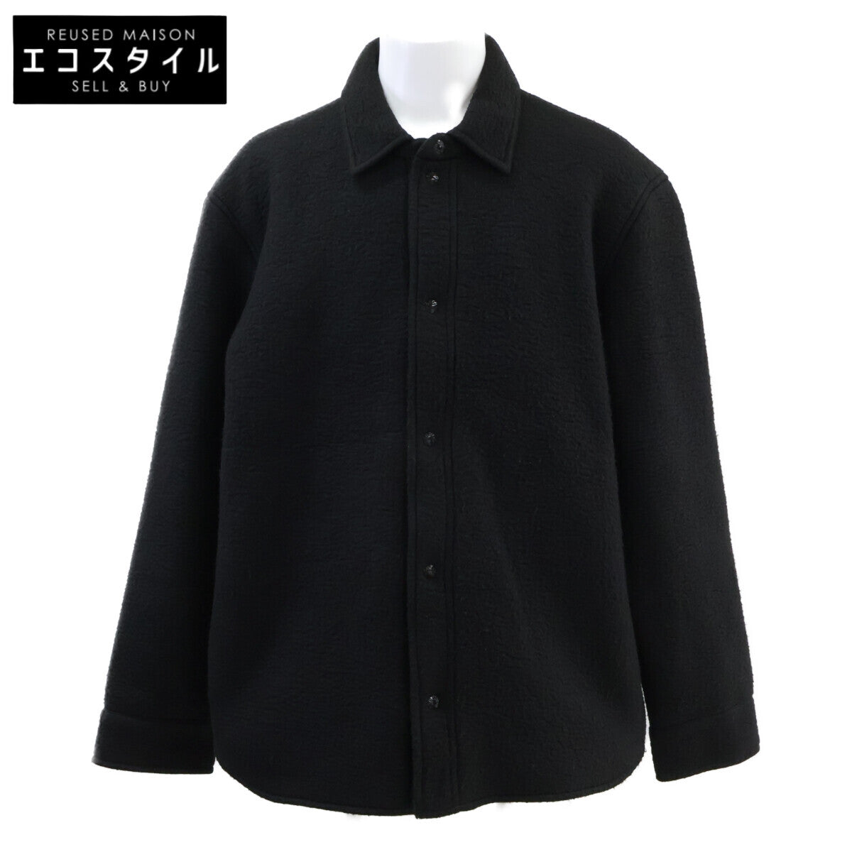 MONCLER モンクレール 【美品/24年製】J20918S00002 Ronherman別注 フリース シャツ ジャケット ジャケット