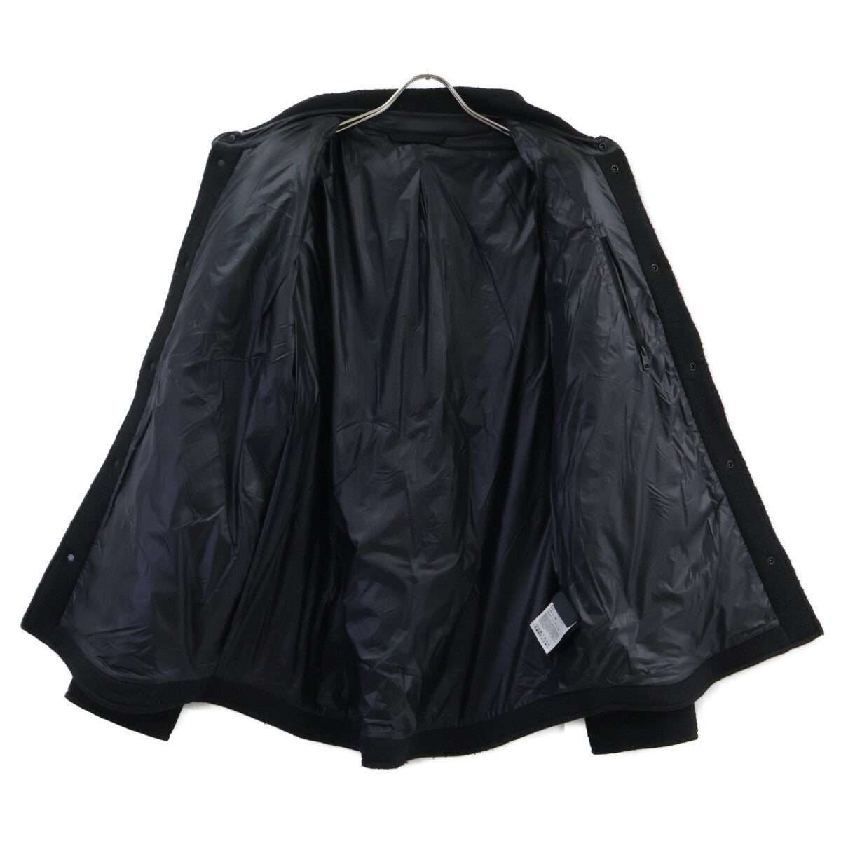 MONCLER モンクレール 【美品/24年製】J20918S00002 Ronherman別注 フリース シャツ ジャケット ジャケット