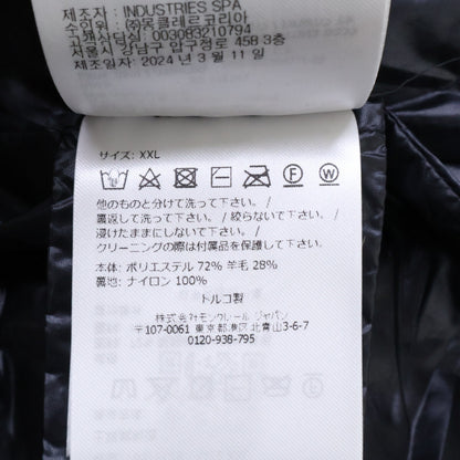 MONCLER モンクレール 【美品/24年製】J20918S00002 Ronherman別注 フリース シャツ ジャケット ジャケット