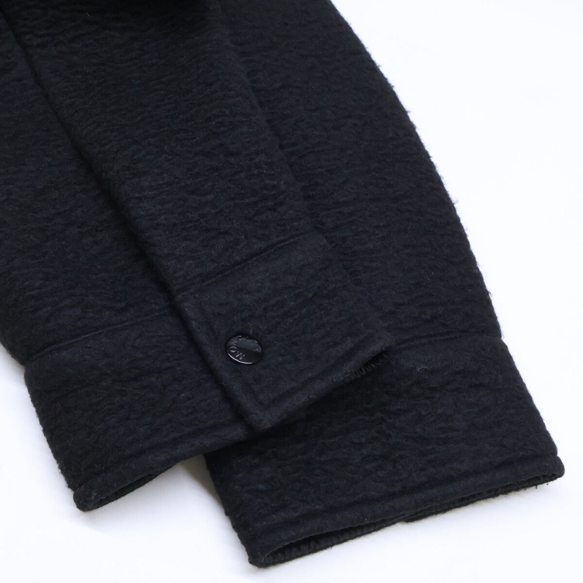 MONCLER モンクレール 【美品/24年製】J20918S00002 Ronherman別注 フリース シャツ ジャケット ジャケット