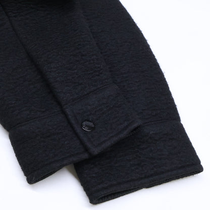 MONCLER モンクレール 【美品/24年製】J20918S00002 Ronherman別注 フリース シャツ ジャケット ジャケット