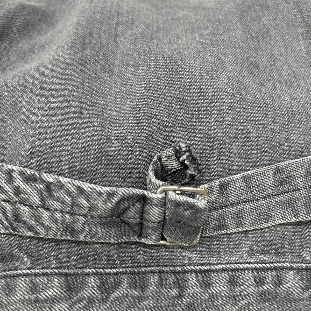Ron Herman ロンハーマン 25SS 4120400030 色落ち Black Denim Jacket ジャケット