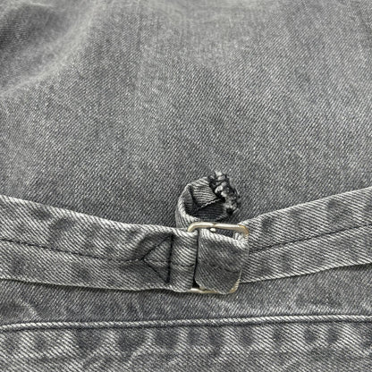 Ron Herman ロンハーマン 25SS 4120400030 色落ち Black Denim Jacket ジャケット