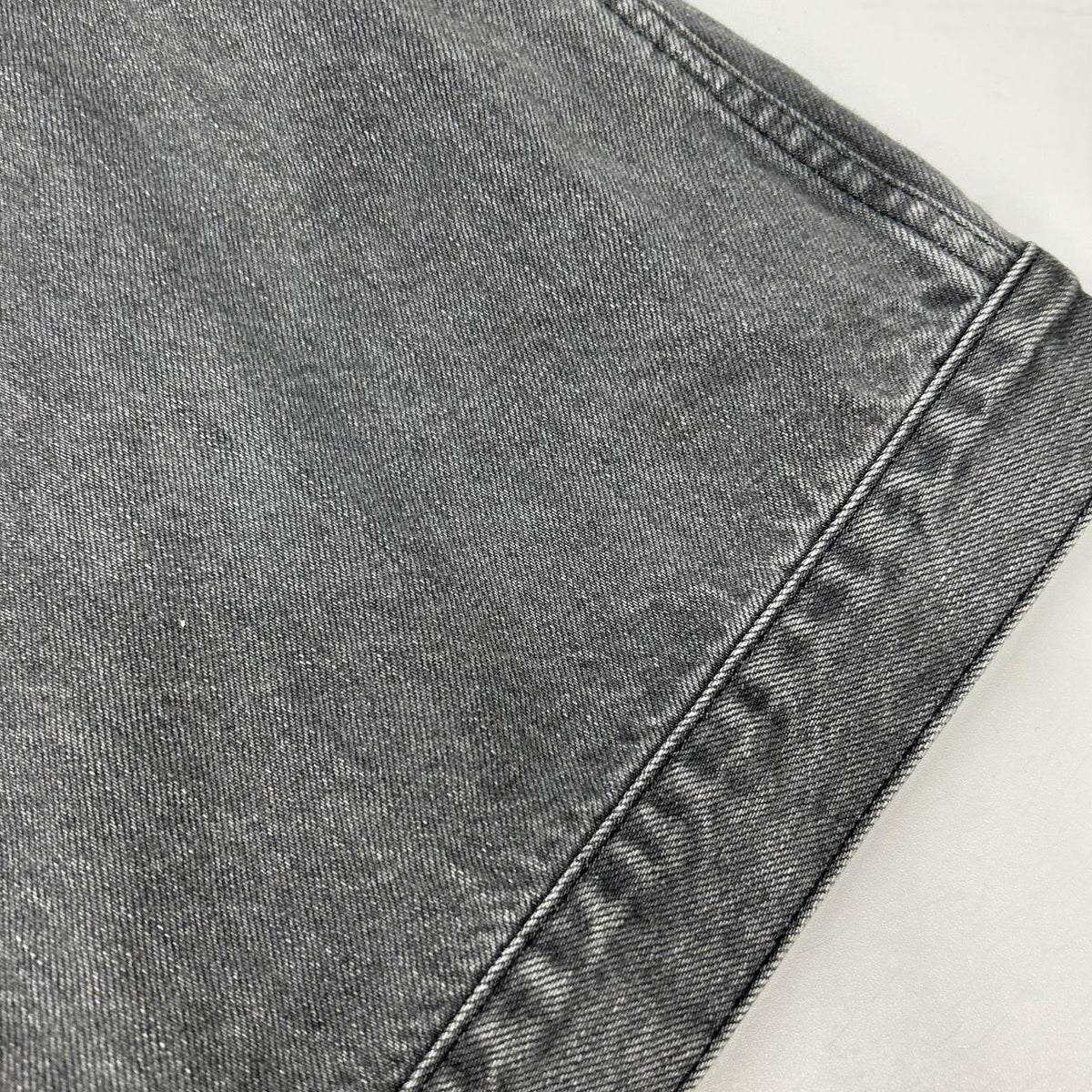 Ron Herman ロンハーマン 25SS 4120400030 色落ち Black Denim Jacket ジャケット