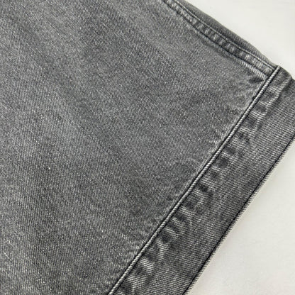 Ron Herman ロンハーマン 25SS 4120400030 色落ち Black Denim Jacket ジャケット