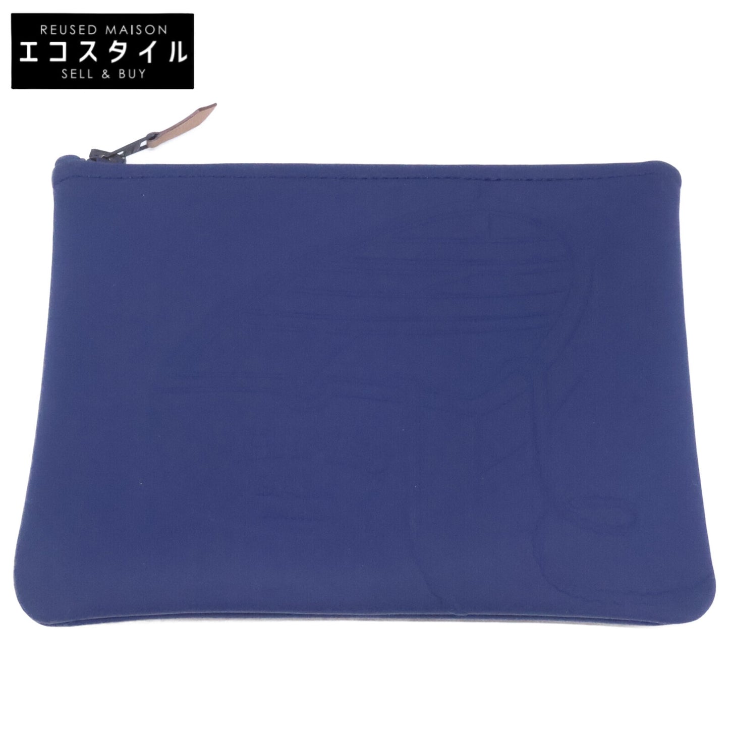 HERMES エルメス 【美品】ネオバン・タラサ PM ポーチ
