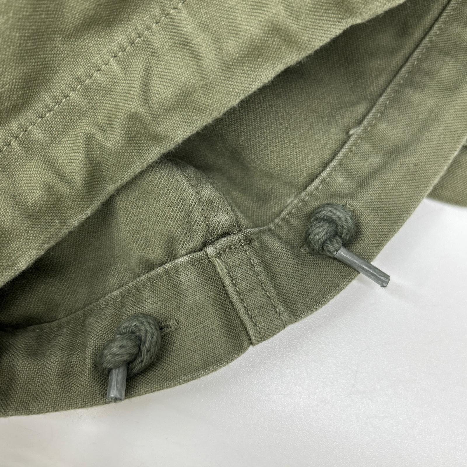 NIGEL CABOURN ナイジェルケーボン 8048-00-50012 カーキグリーン ARMY CARGO PANT ボトムス