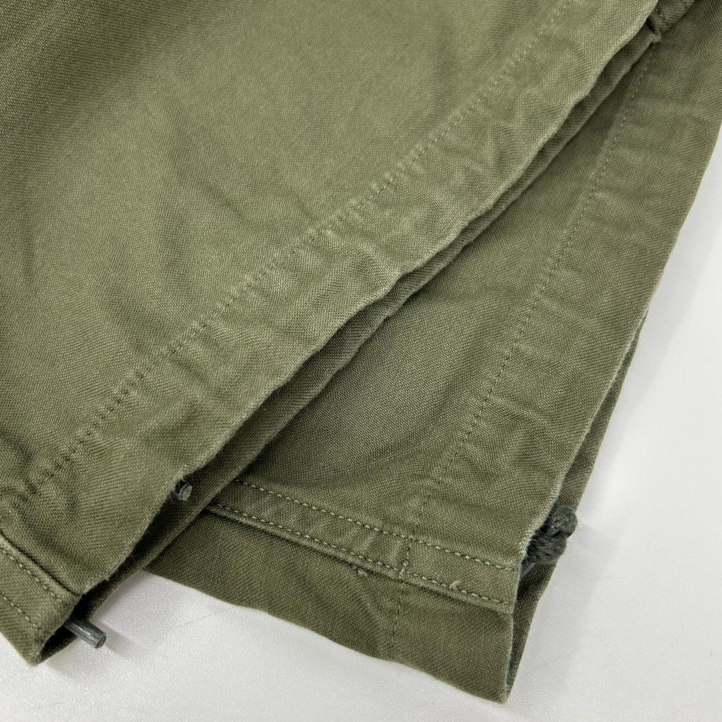 NIGEL CABOURN ナイジェルケーボン 8048-00-50012 カーキグリーン ARMY CARGO PANT ボトムス