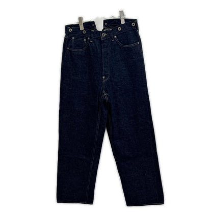 NIGEL CABOURN ナイジェルケーボン 8047-00-50025 インディゴ RAILMAN DENIM ボトムス