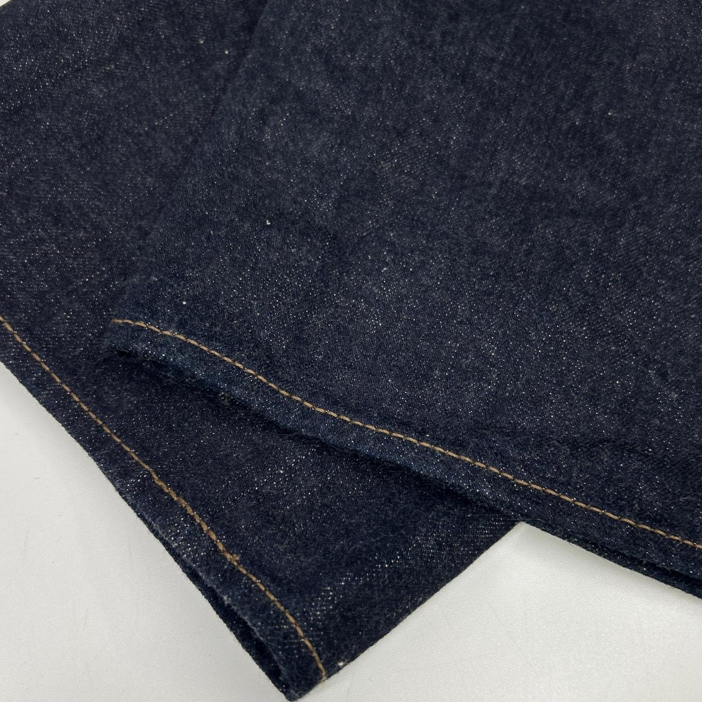 NIGEL CABOURN ナイジェルケーボン 8047-00-50025 インディゴ RAILMAN DENIM ボトムス