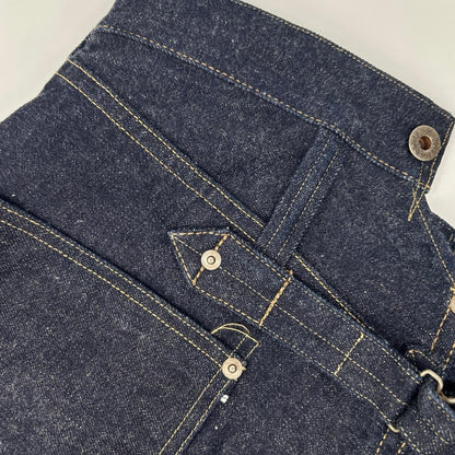 NIGEL CABOURN ナイジェルケーボン 8047-00-50025 インディゴ RAILMAN DENIM ボトムス