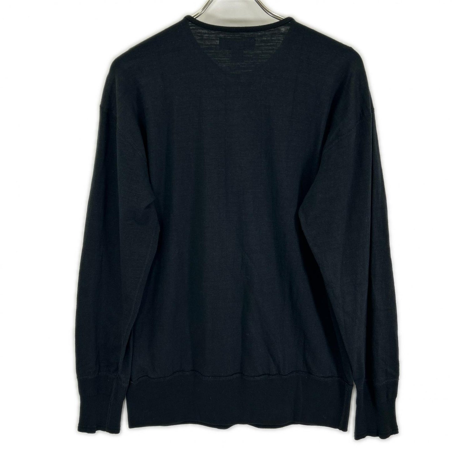 NIGEL CABOURN ナイジェルケーボン 8049-00-20003 50s ヘンリーネック ロングスリーブシャツ PIGMENT トップス
