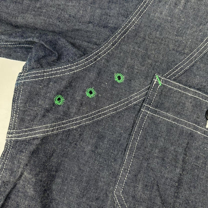 NIGEL CABOURN ナイジェルケーボン 8055-00-10050 タンガリー NEW MEDICAL SHIRT トップス
