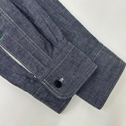 NIGEL CABOURN ナイジェルケーボン 8055-00-10050 タンガリー NEW MEDICAL SHIRT トップス