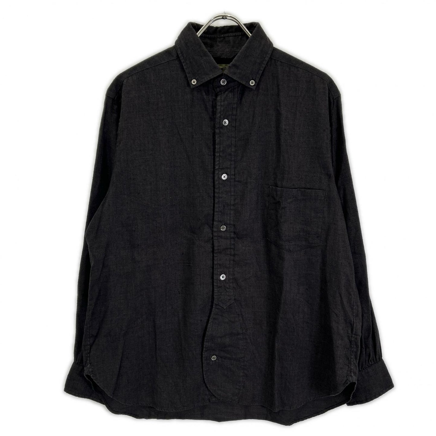 NIGEL CABOURN ナイジェルケーボン 8049-00-10003 British Officers Shirt in Hemp トップス