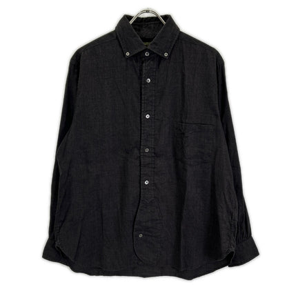 NIGEL CABOURN ナイジェルケーボン 8049-00-10003 British Officers Shirt in Hemp トップス