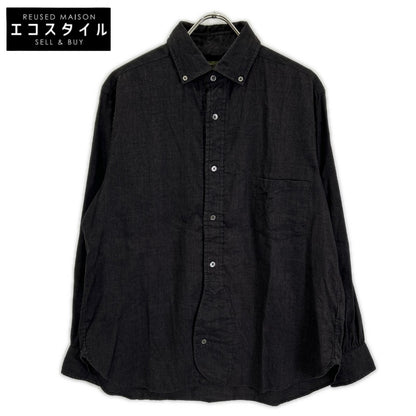 NIGEL CABOURN ナイジェルケーボン 8049-00-10003 British Officers Shirt in Hemp トップス