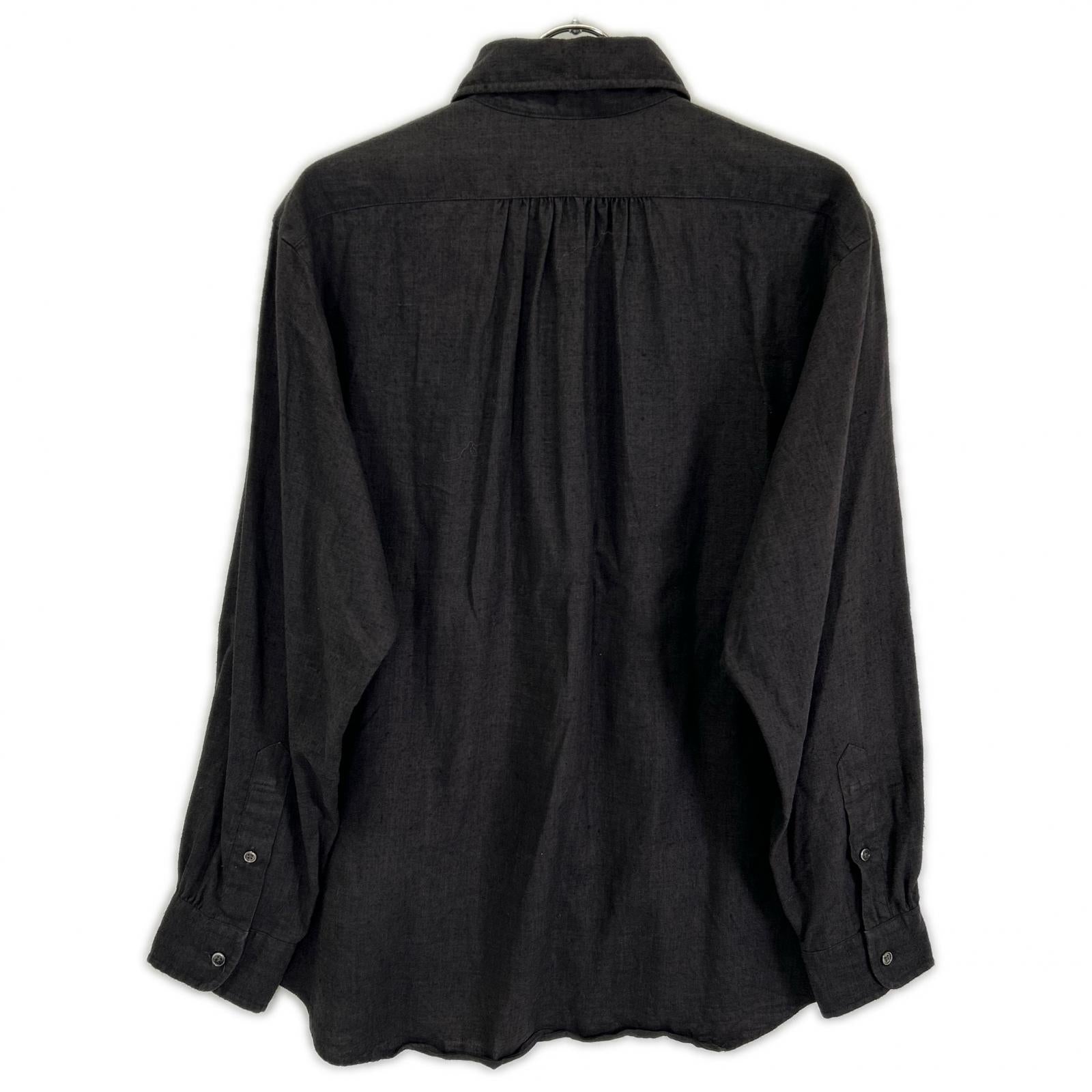 NIGEL CABOURN ナイジェルケーボン 8049-00-10003 British Officers Shirt in Hemp トップス