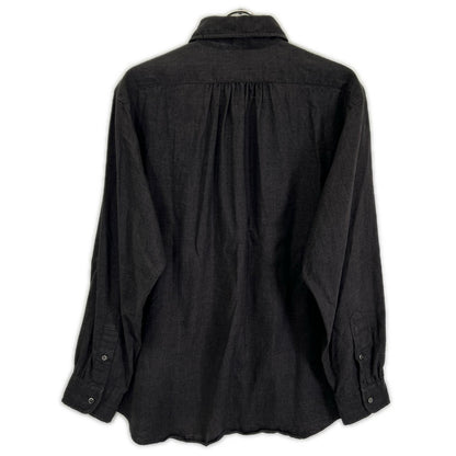 NIGEL CABOURN ナイジェルケーボン 8049-00-10003 British Officers Shirt in Hemp トップス