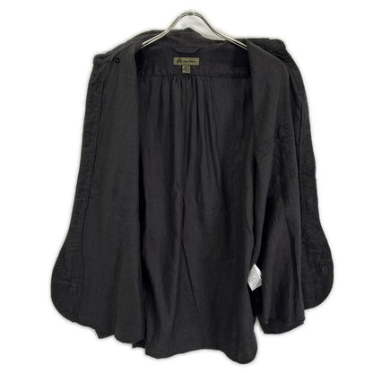 NIGEL CABOURN ナイジェルケーボン 8049-00-10003 British Officers Shirt in Hemp トップス
