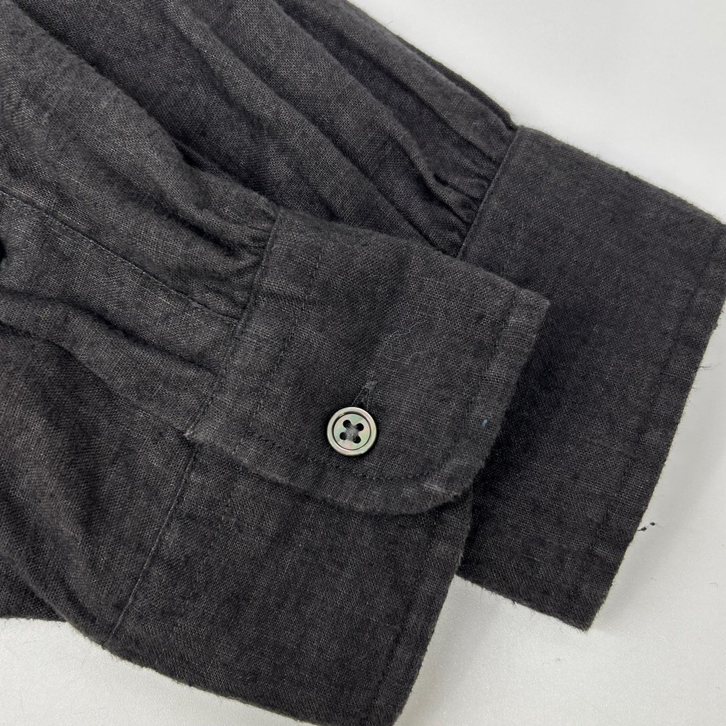 NIGEL CABOURN ナイジェルケーボン 8049-00-10003 British Officers Shirt in Hemp トップス