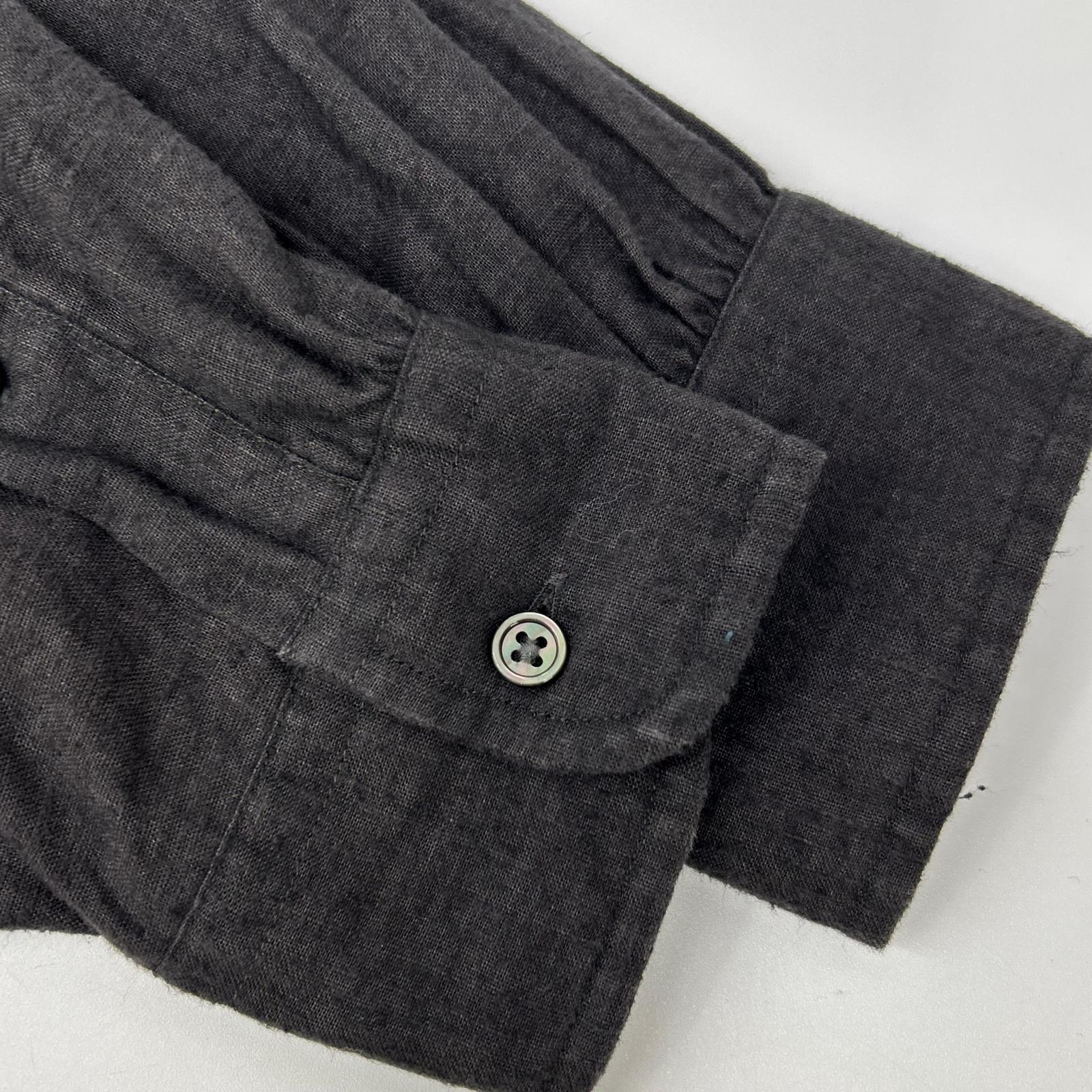 NIGEL CABOURN ナイジェルケーボン 8049-00-10003 British Officers Shirt in Hemp トップス