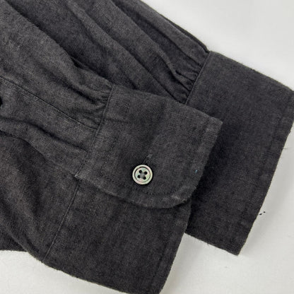 NIGEL CABOURN ナイジェルケーボン 8049-00-10003 British Officers Shirt in Hemp トップス